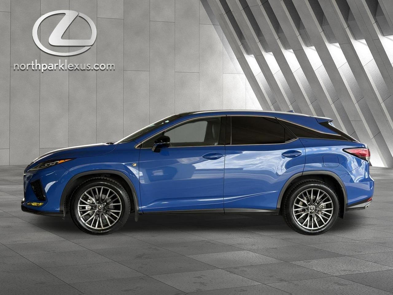 2022 Lexus RX
