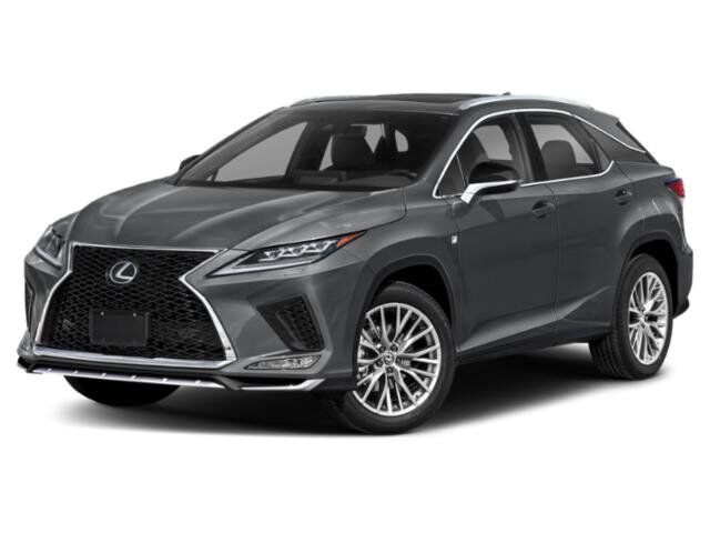 2022 Lexus RX 350 F SPORT Handling San Antonio TX