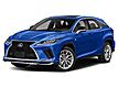 2022 Lexus RX 350 F SPORT Handling