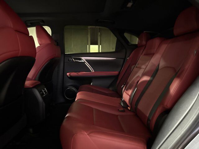 2022 Lexus RX 350 F SPORT Handling San Antonio TX