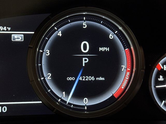 2022 Lexus RX 350 F SPORT Handling San Antonio TX