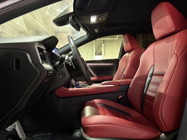 2022 Lexus RX 350 F SPORT Handling San Antonio TX