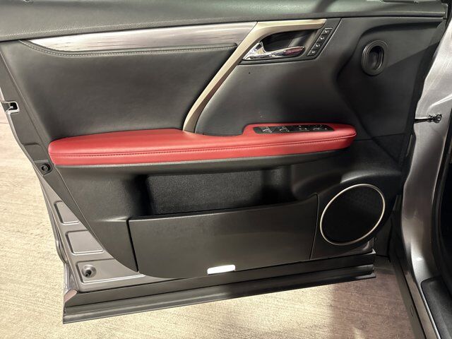 2022 Lexus RX 350 F SPORT Handling San Antonio TX