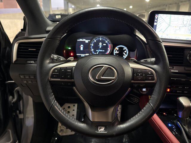 2022 Lexus RX 350 F SPORT Handling San Antonio TX