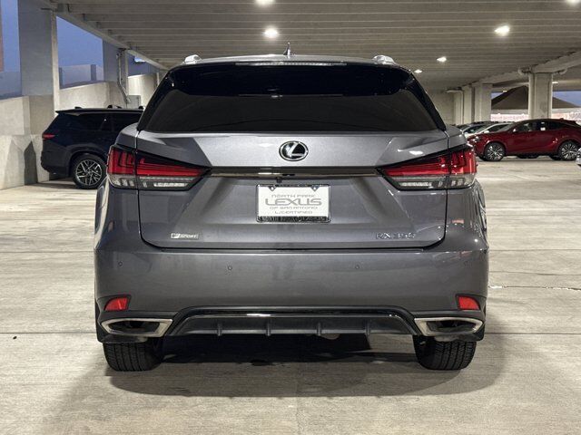 2022 Lexus RX 350 F SPORT Handling San Antonio TX