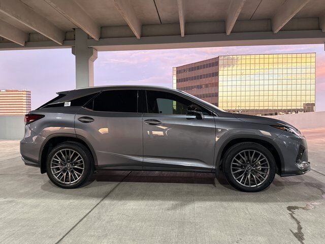 2022 Lexus RX 350 F SPORT Handling San Antonio TX
