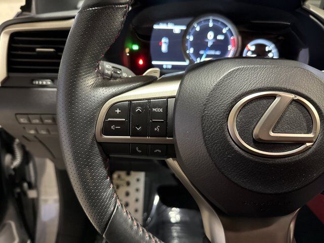2022 Lexus RX 350 F SPORT Handling San Antonio TX