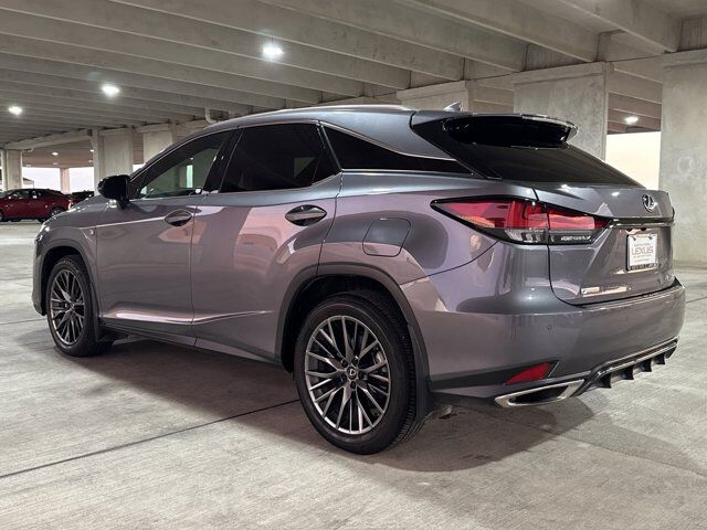 2022 Lexus RX 350 F SPORT Handling San Antonio TX