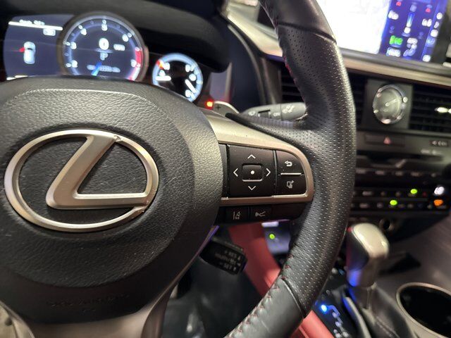 2022 Lexus RX 350 F SPORT Handling San Antonio TX