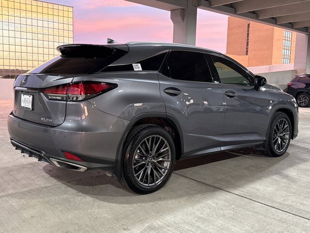 2022 Lexus RX 350 F SPORT Handling San Antonio TX