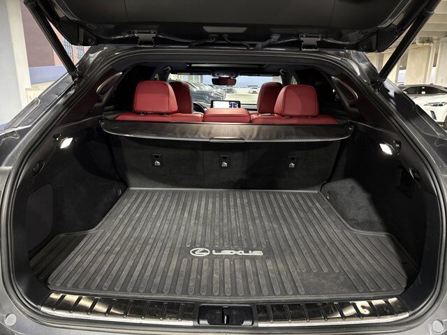 2022 Lexus RX 350 F SPORT Handling San Antonio TX