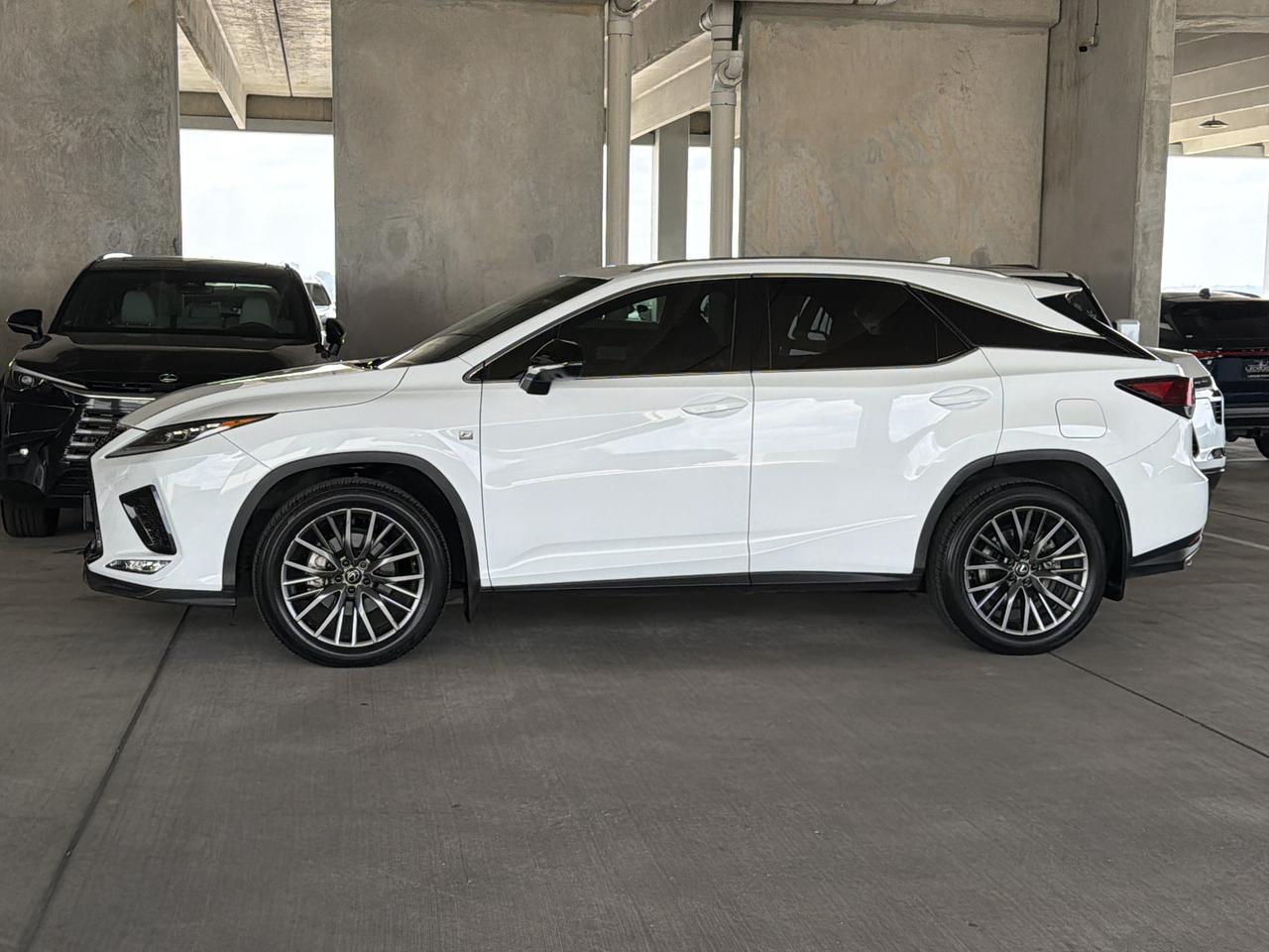 2022 Lexus RX