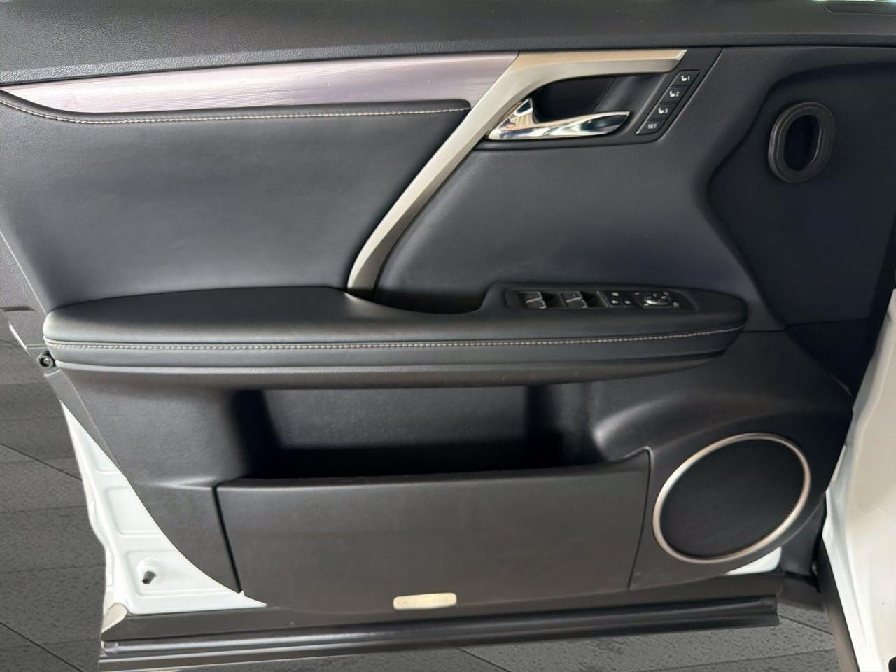 2022 Lexus RX 350 F SPORT Handling San Antonio TX