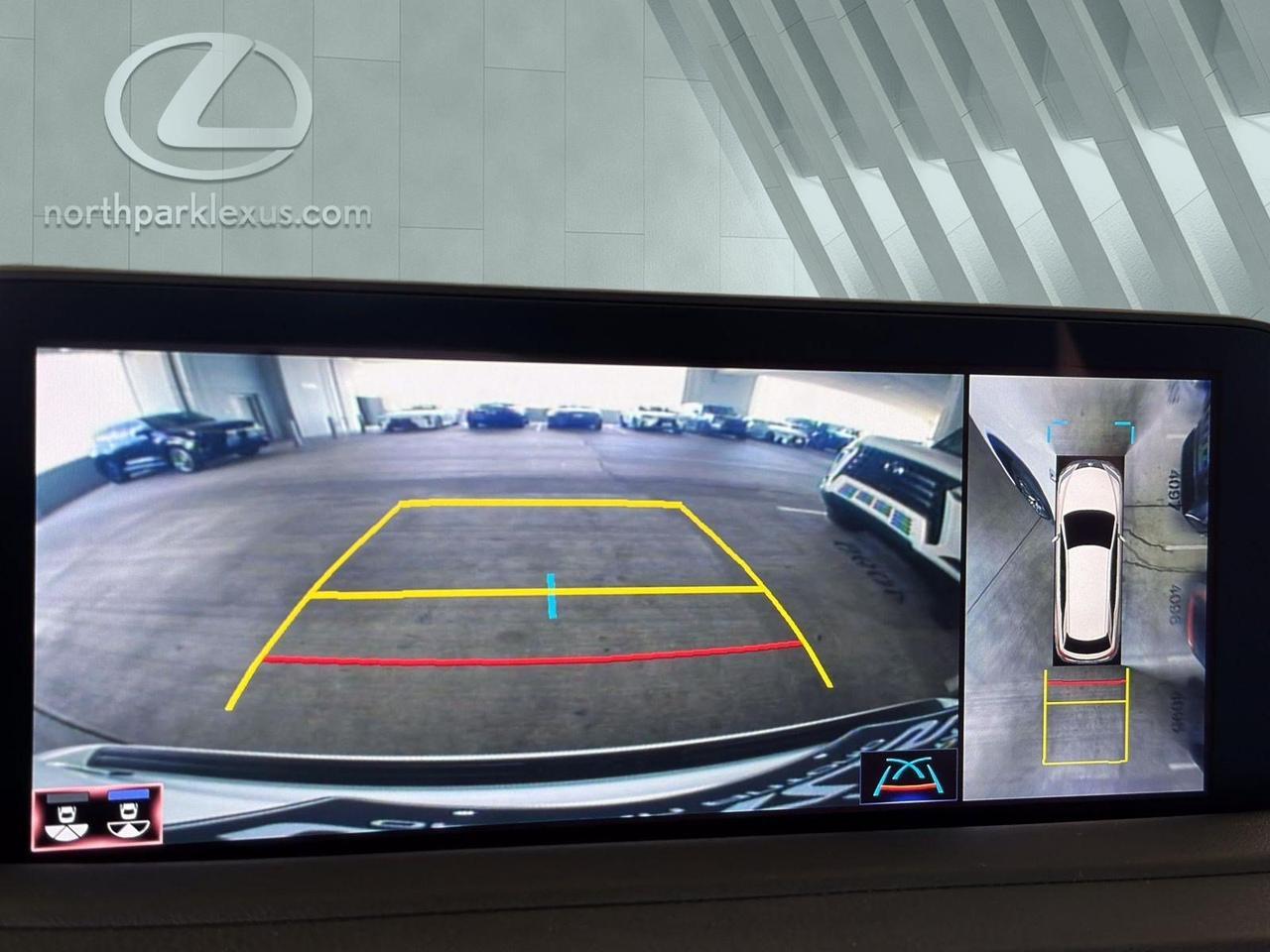 2022 Lexus RX 350 F SPORT Handling San Antonio TX