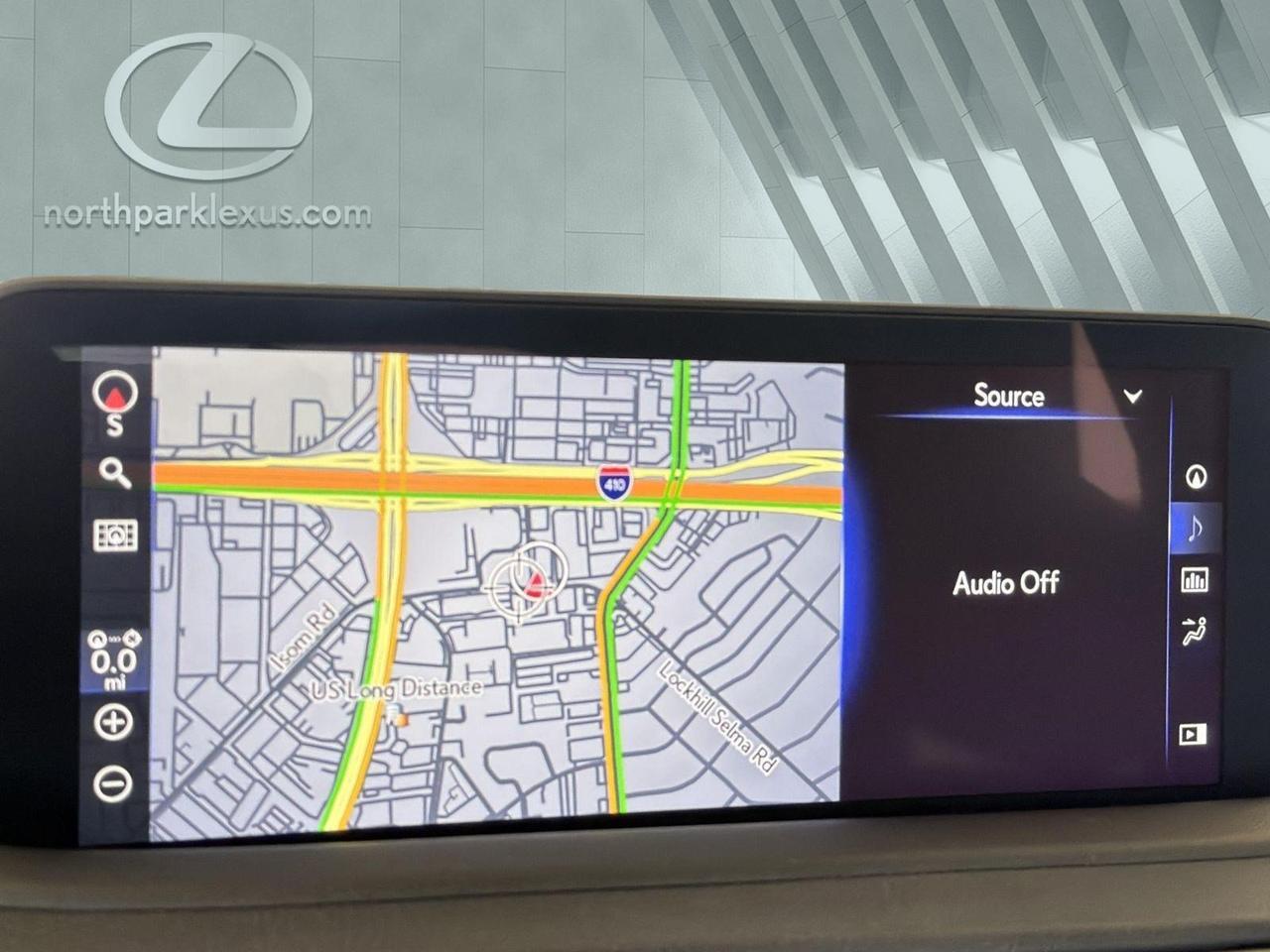 2022 Lexus RX 350 F SPORT Handling San Antonio TX