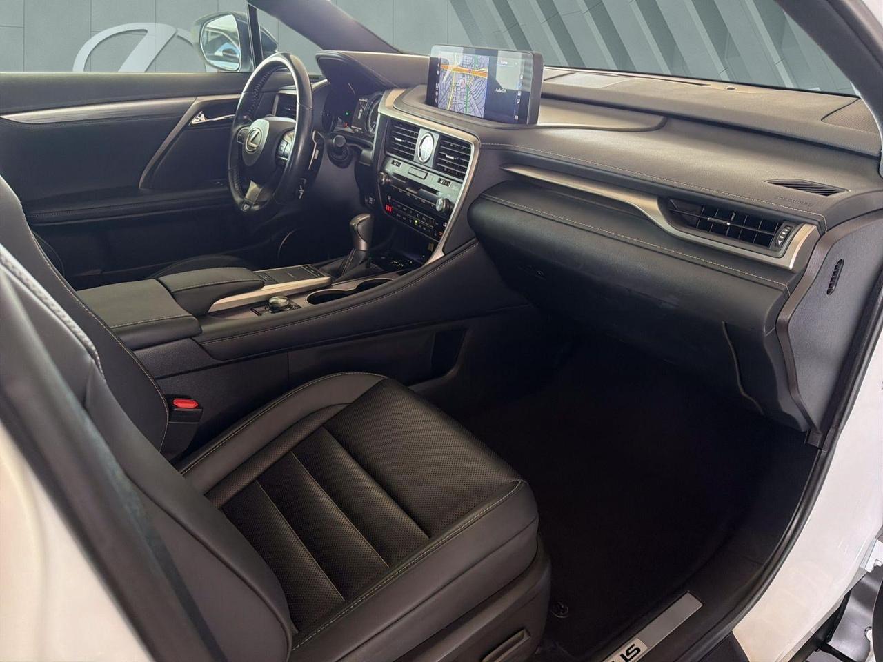 2022 Lexus RX 350 F SPORT Handling San Antonio TX