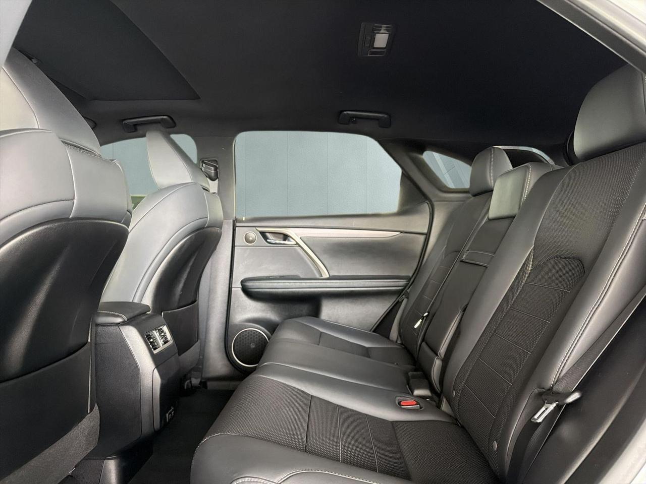2022 Lexus RX 350 F SPORT Handling San Antonio TX