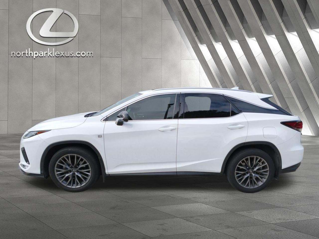 2022 Lexus RX