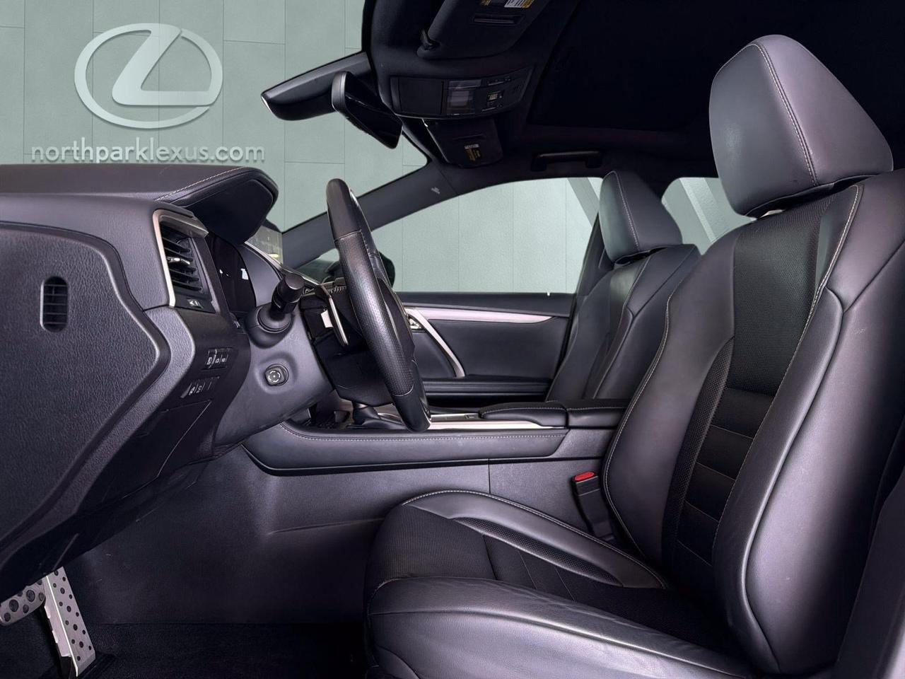 2022 Lexus RX 350 F SPORT Handling San Antonio TX