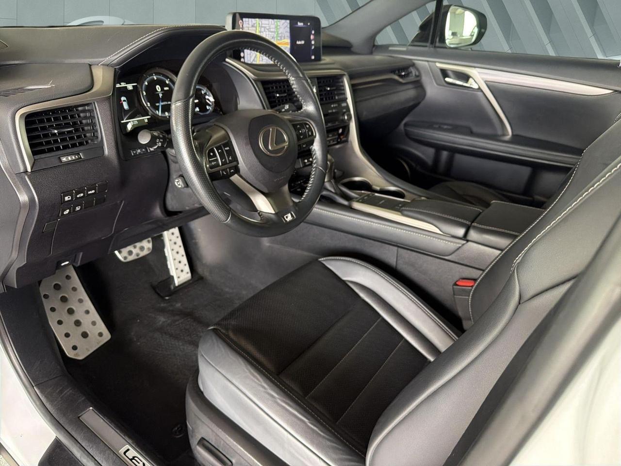 2022 Lexus RX 350 F SPORT Handling San Antonio TX