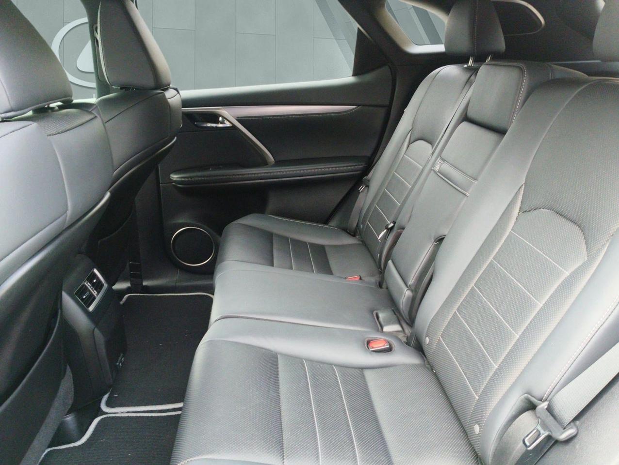 2022 Lexus RX 350 F SPORT Handling San Antonio TX