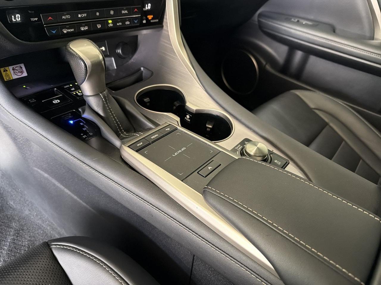 2022 Lexus RX 350 F SPORT Handling San Antonio TX