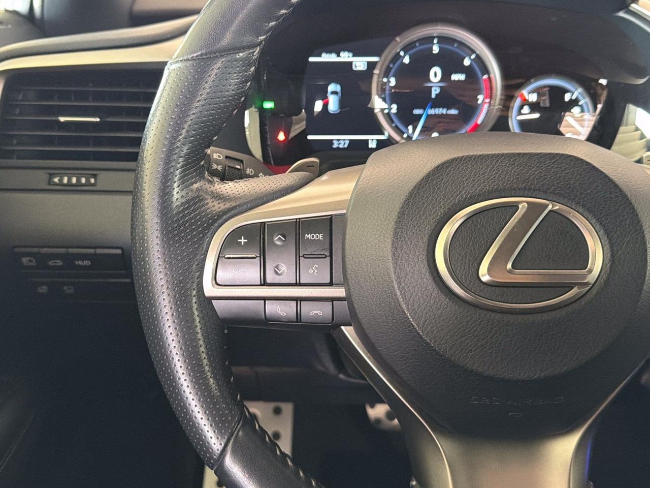 2022 Lexus RX 350 F SPORT Handling San Antonio TX