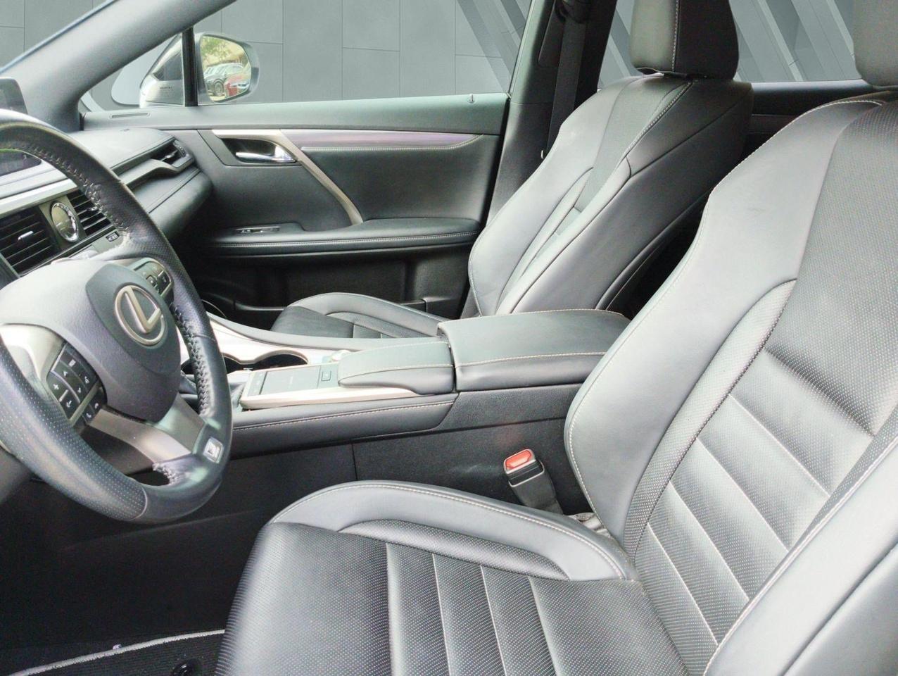 2022 Lexus RX 350 F SPORT Handling San Antonio TX