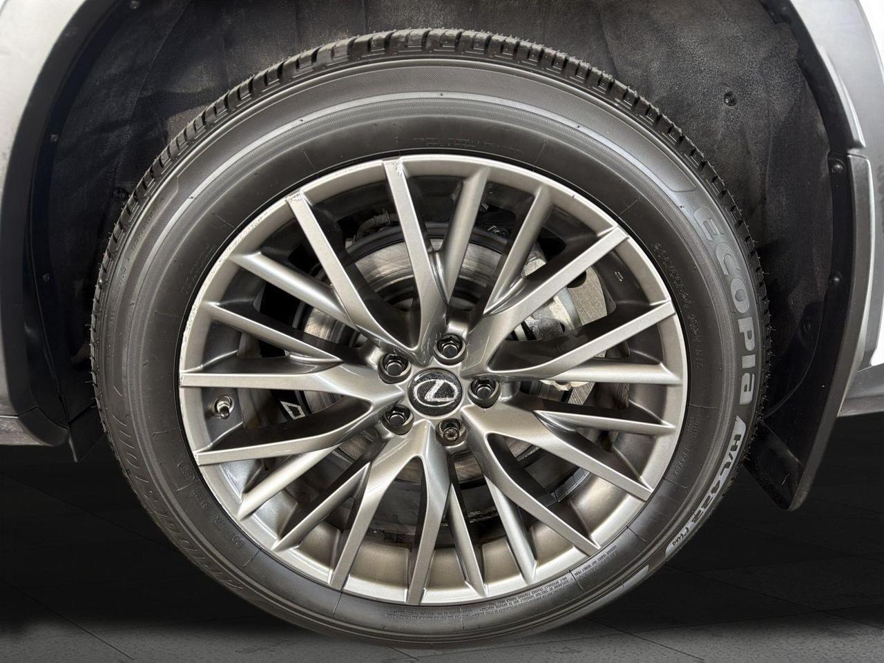 2022 Lexus RX 350 F SPORT Handling San Antonio TX