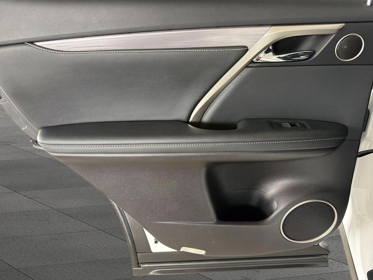 2022 Lexus RX 350 F SPORT Handling San Antonio TX