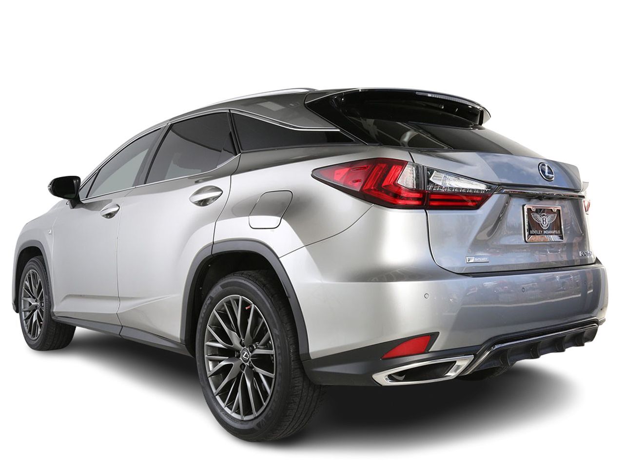 2022 Lexus RX 350 F Sport Handling