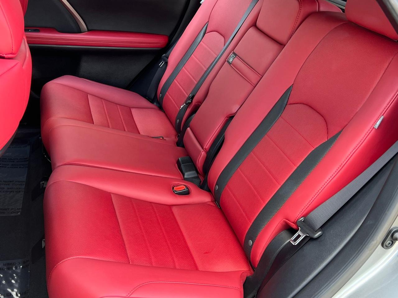 2022 Lexus RX 350 F Sport Handling Indianapolis IN