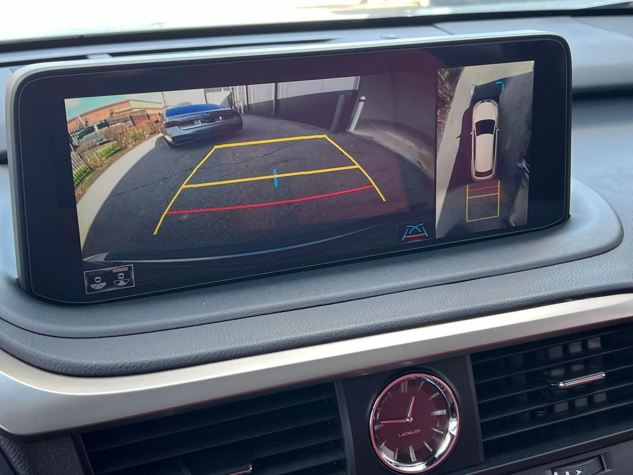 2022 Lexus RX 350 F Sport Handling Indianapolis IN