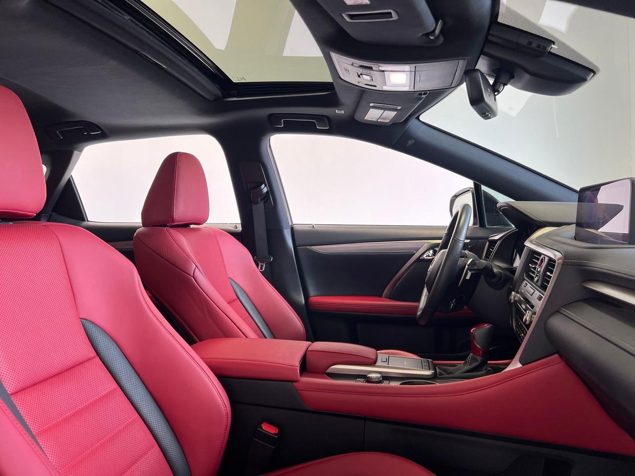 2022 Lexus RX 350 F Sport Handling Indianapolis IN