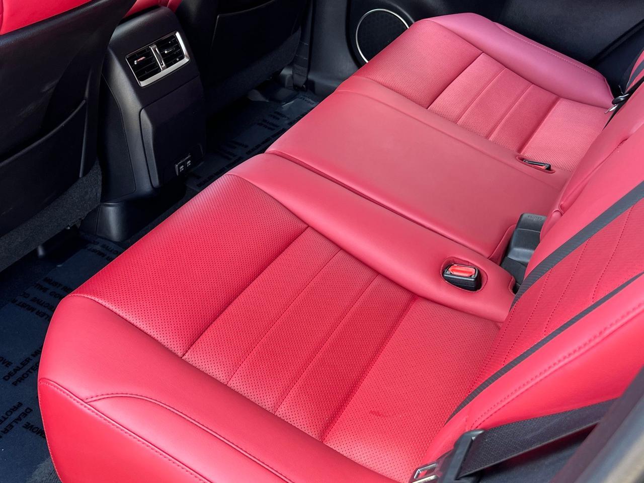 2022 Lexus RX 350 F Sport Handling Indianapolis IN