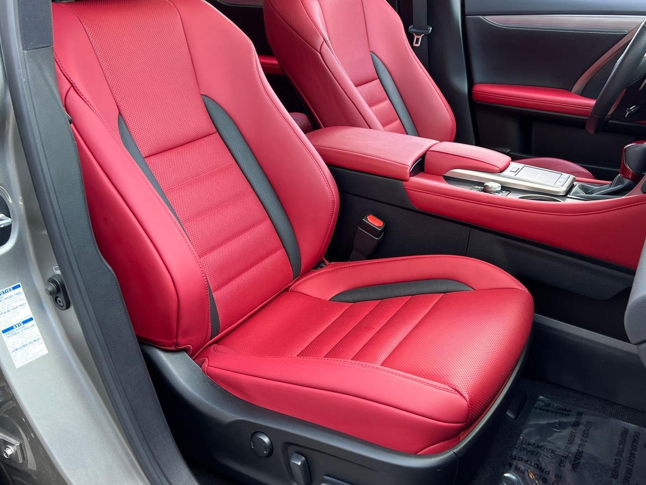 2022 Lexus RX 350 F Sport Handling Indianapolis IN