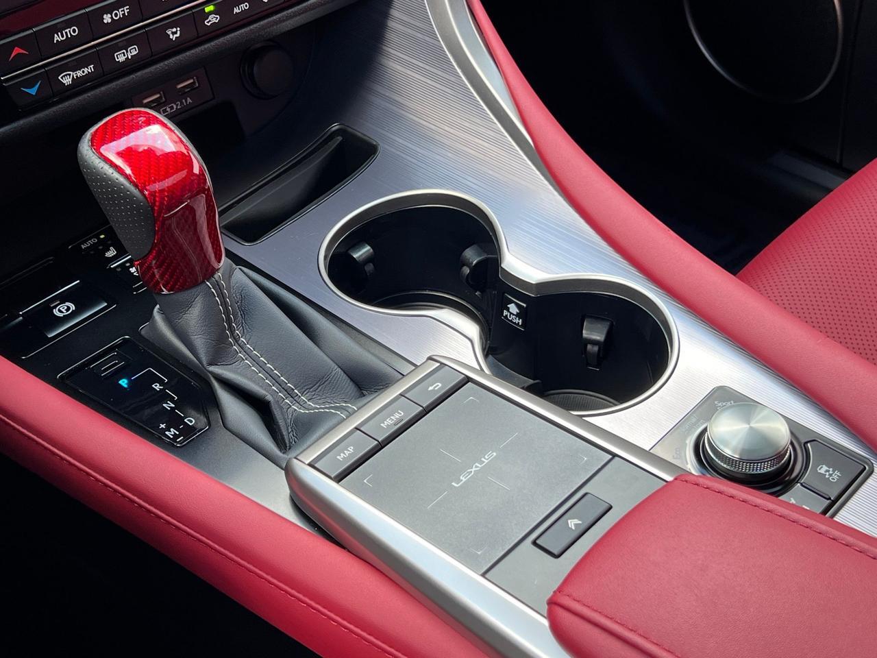 2022 Lexus RX 350 F Sport Handling Indianapolis IN