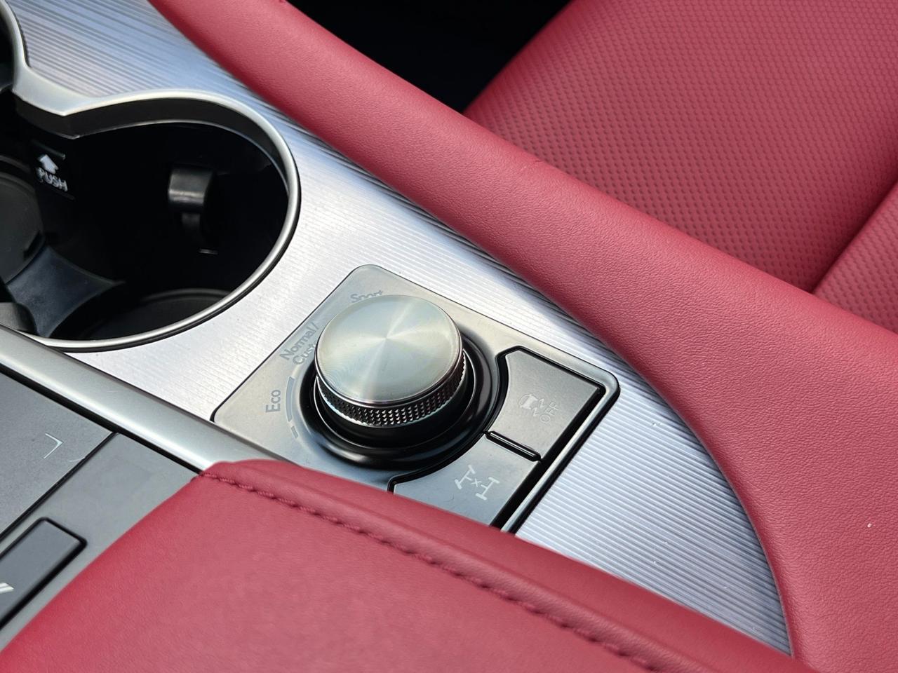 2022 Lexus RX 350 F Sport Handling Indianapolis IN