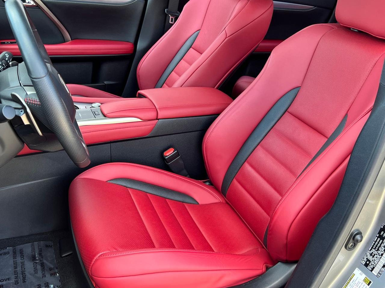 2022 Lexus RX 350 F Sport Handling Indianapolis IN