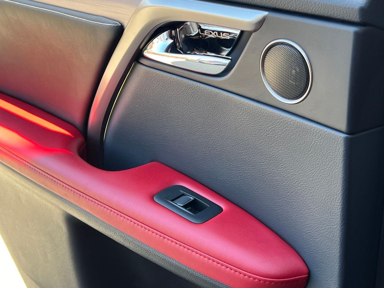 2022 Lexus RX 350 F Sport Handling Indianapolis IN