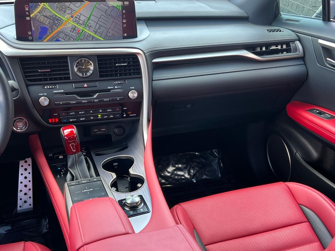 2022 Lexus RX 350 F Sport Handling Indianapolis IN