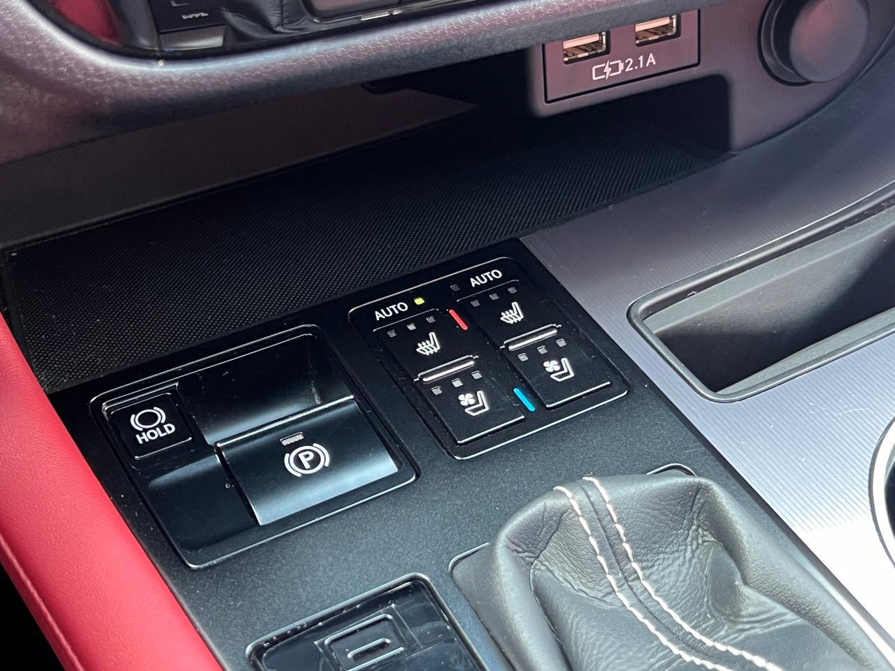 2022 Lexus RX 350 F Sport Handling Indianapolis IN