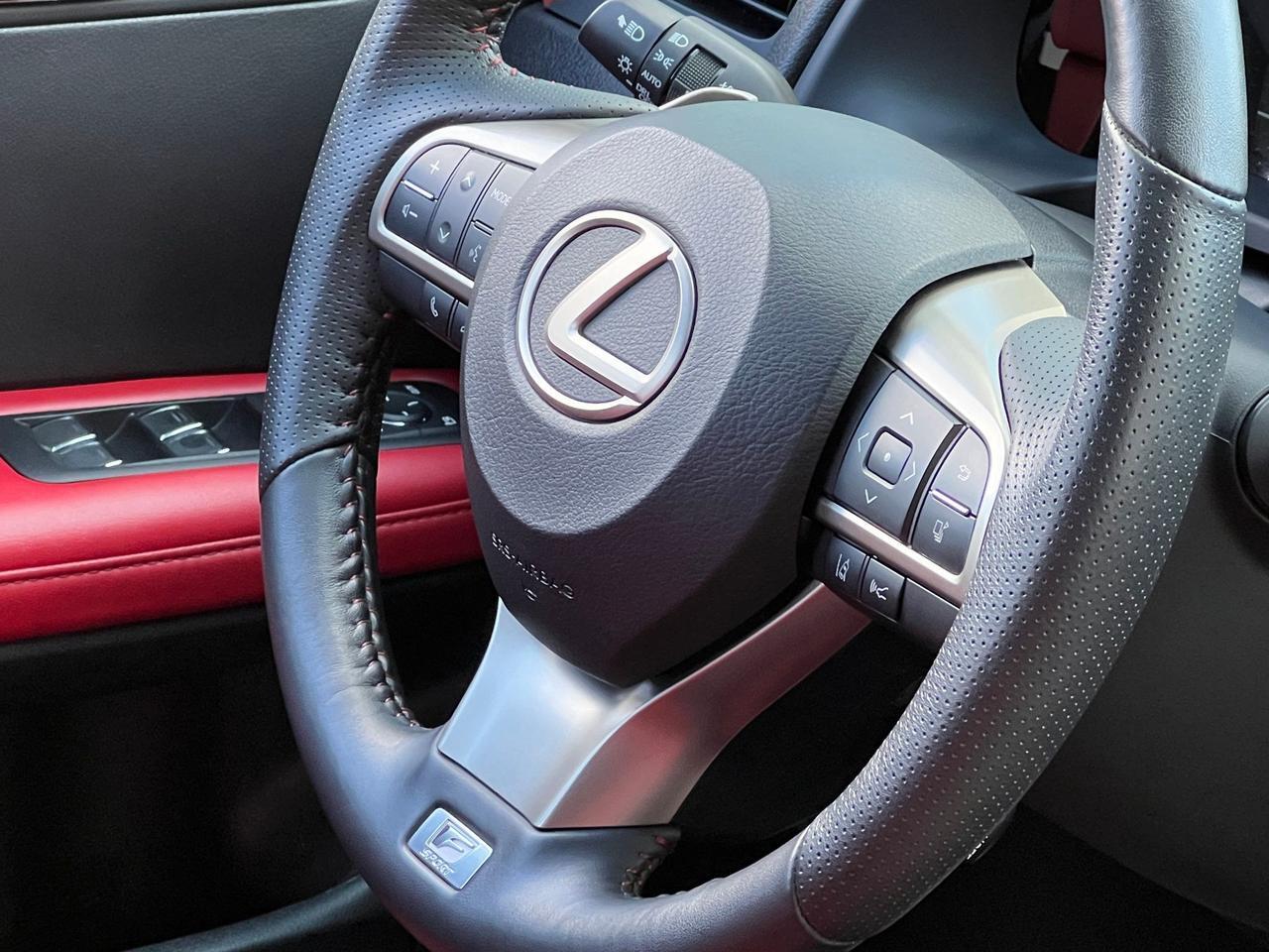 2022 Lexus RX 350 F Sport Handling Indianapolis IN