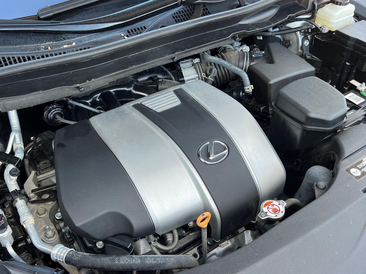 2022 Lexus RX 350 F Sport Handling Indianapolis IN