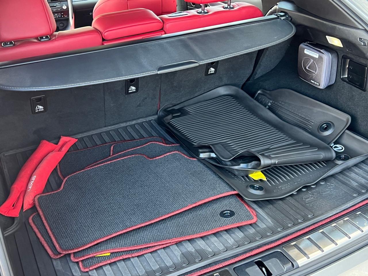 2022 Lexus RX 350 F Sport Handling Indianapolis IN