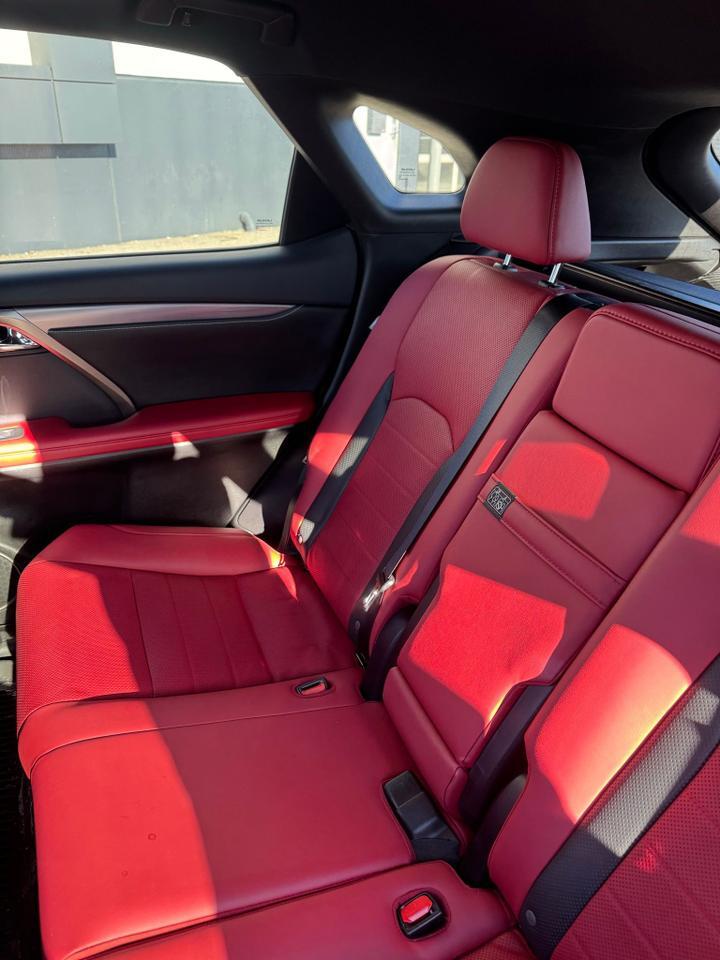 2022 Lexus RX 350 F Sport Handling Indianapolis IN