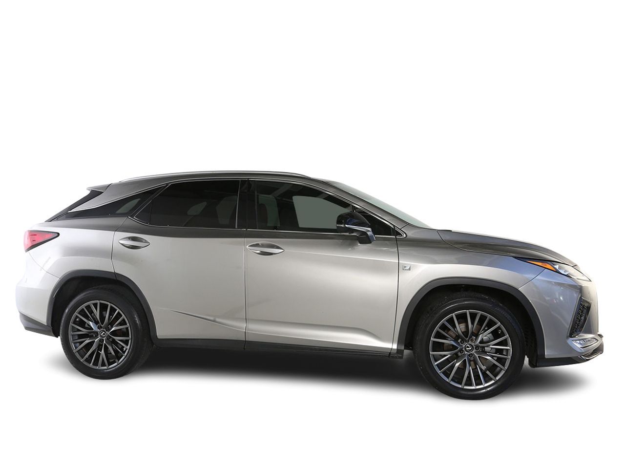 2022 Lexus RX 350 F Sport Handling Indianapolis IN