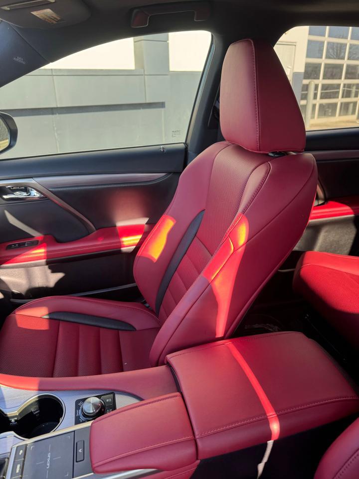 2022 Lexus RX 350 F Sport Handling Indianapolis IN