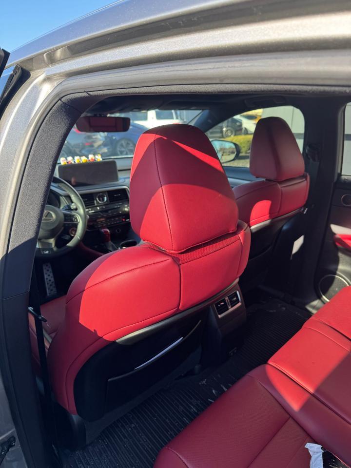 2022 Lexus RX 350 F Sport Handling Indianapolis IN