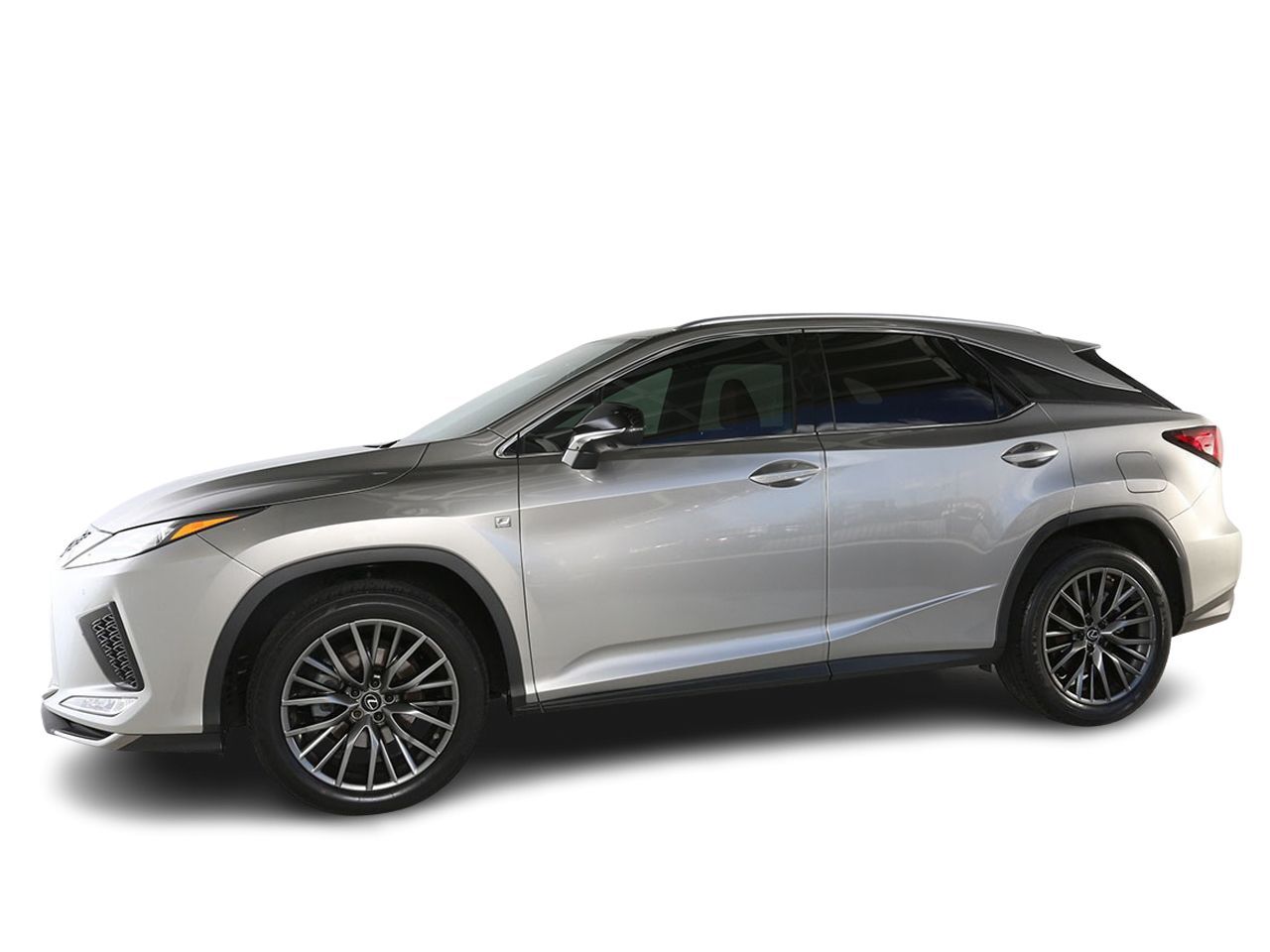 2022 Lexus RX 350 F Sport Handling Indianapolis IN